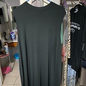 J Jill tunic tank 2x black